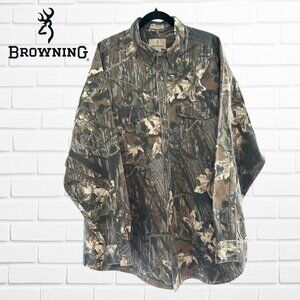 This Browning RBO Trekwear Shirt in XXL NWOT